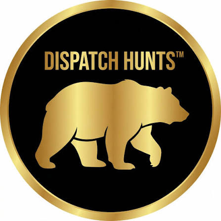Dispatch Hunts & Knives logo