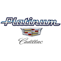 Platinum Cadillac logo